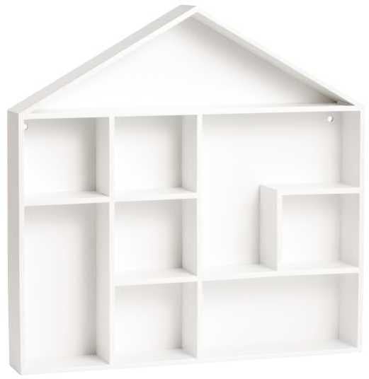 H&M Shelf Living Room Organization Products POPSUGAR Home Photo 9