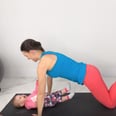 This Adorable Mom and Baby Workout to "Baby Shark" Is the Only Reason I Tolerate This Song