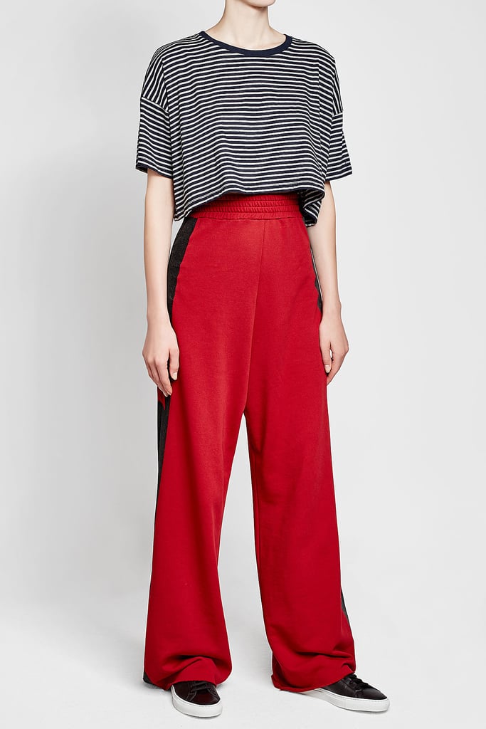 Golden Goose Deluxe Brand Wide-Leg Track Pants