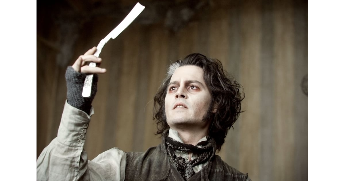 Sweeney Todd (2007) | Halloween Movies on Netflix That ...