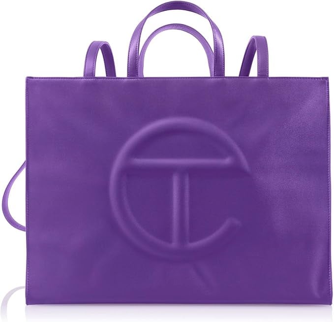 Telfar Large Shopping Bag ($272)
"Telfar's viral shopping bag is the gift my family and friends appreciate most. It's the perfect marriage of fashion and function as it can fit a laptop along with all your essentials and it comes in so many colors you're bound to find one that feels quintessentially you. It's available on Amazon now (thanks to Oprah's favorite things!) so pick one up while you can take advantage of the fast shipping." — Jessica Andrews, senior style director