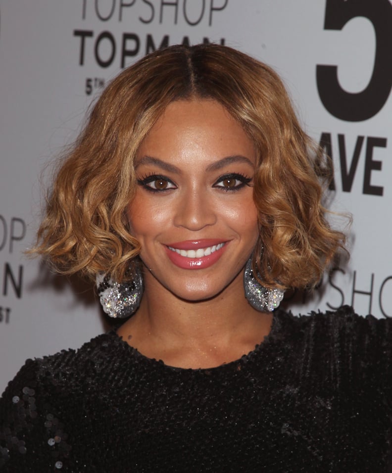 2014: Beyoncé Earned the No. 1 Spot on Forbes' Celebrity 100 List