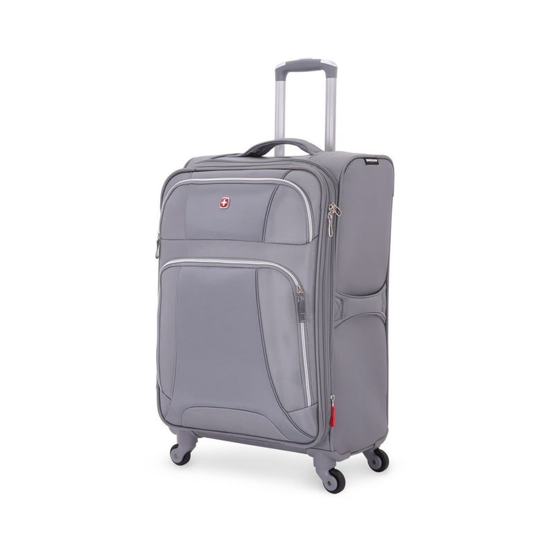 Swissgear Lightweight Expandable Spinner Suitcase