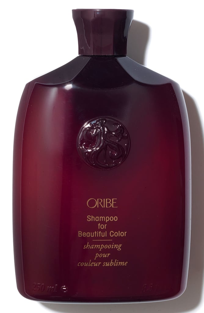 Oribe洗发水为美丽的颜色