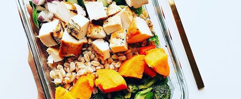 Salad Meal Prep Ideas