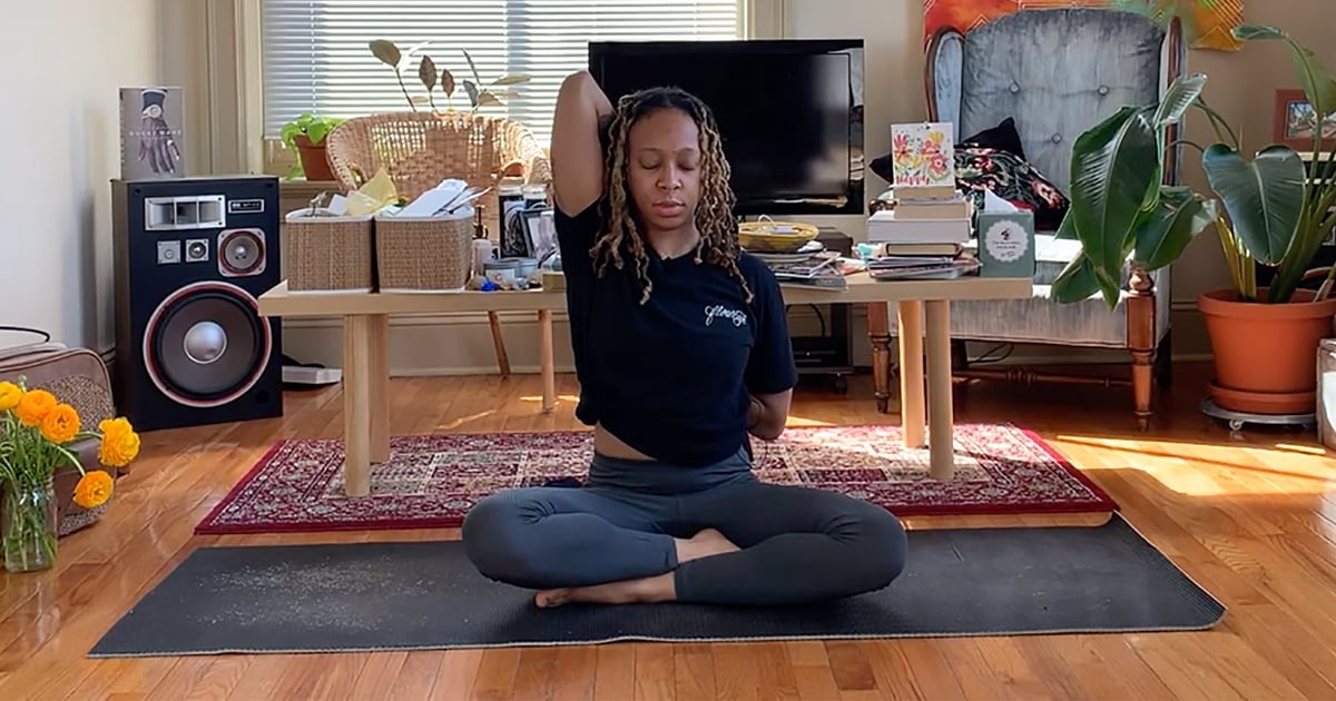 Don’t Endure Neck Pain 1 Second Longer! Get Relief With This Relaxing 10-Minute Yoga Flow