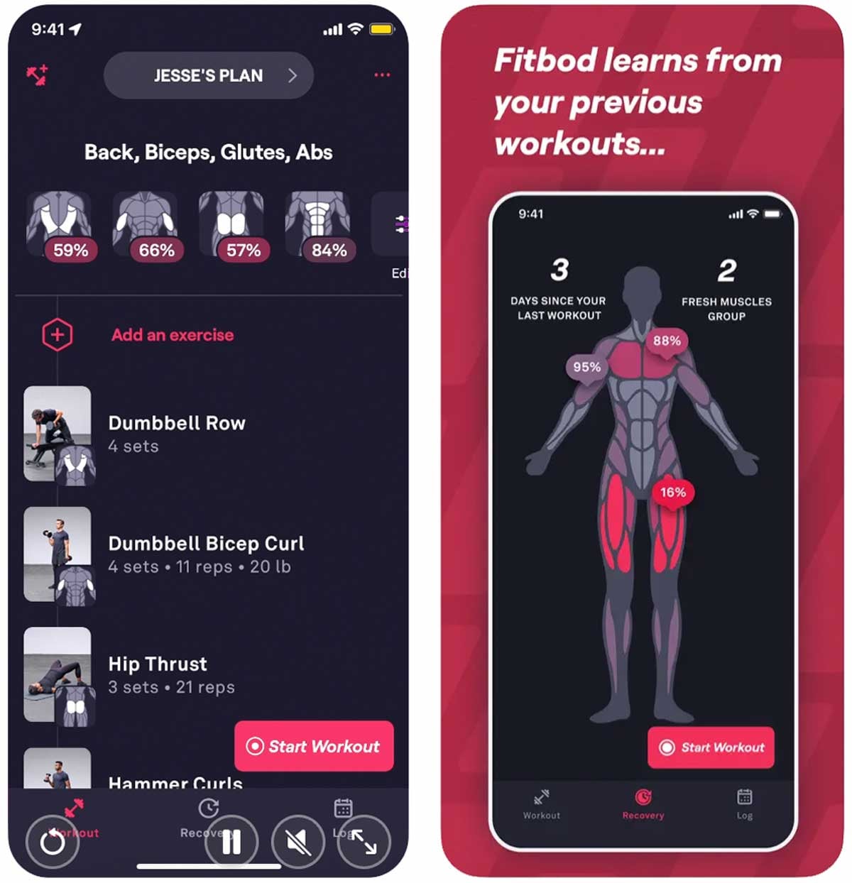 APP OF THE DAY: 'Strong' app allows gym rats to maintain personal workout  records, routines, What The Tech