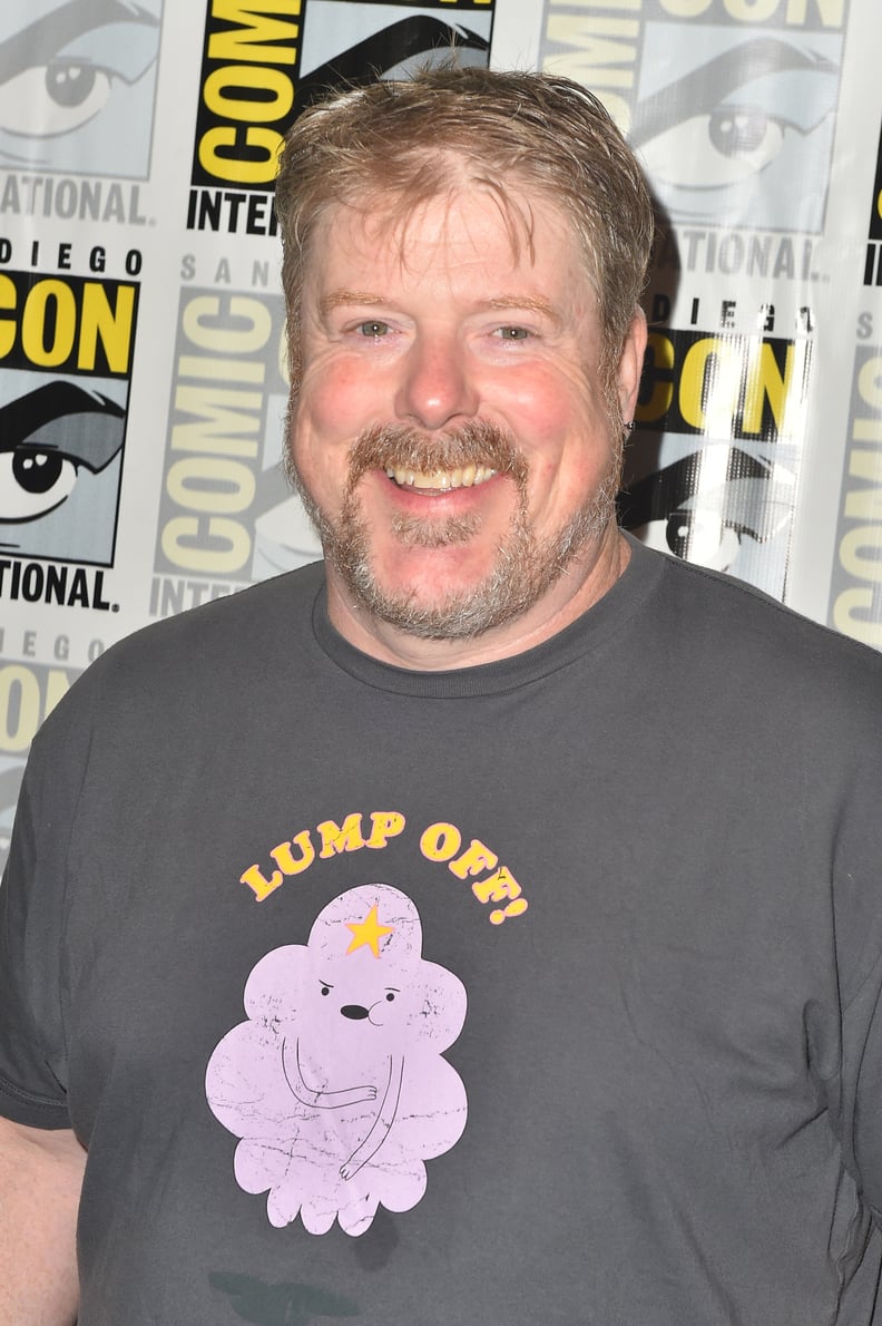 John DiMaggio as King Zog