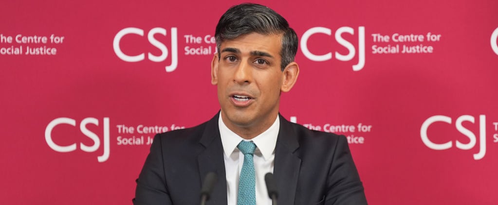 Rishi Sunak 'Sick Note Culture' Attacks the Disabled