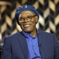 Samuel L. Jackson Emphasizes the Importance of Voting at NAACP Image Awards
