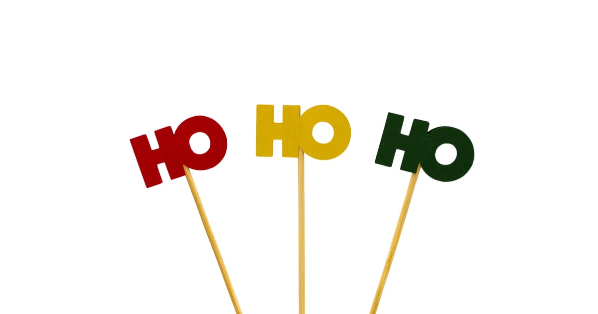 Ho Ho Ho Zoom Background | Download Funny Christmas Zoom ...