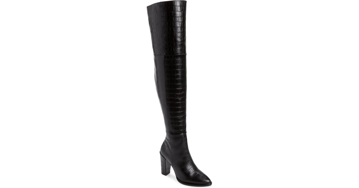 alias mae ahlexis over the knee boot