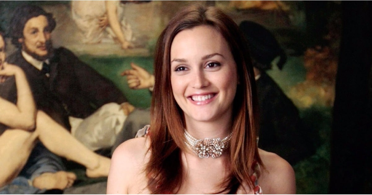 Blair Waldorf S Popsugar Entertainment 8718