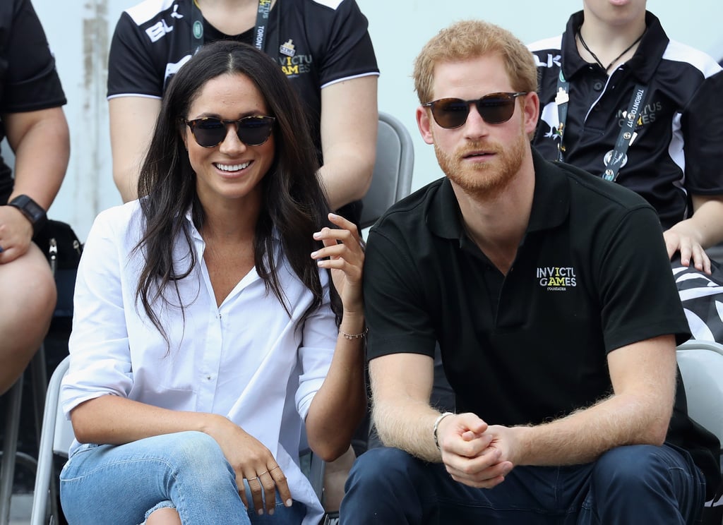 Meghan Markle and Prince Harry