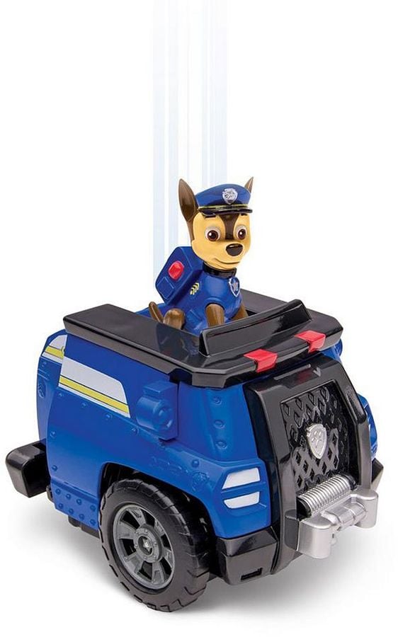 Spin Master Paw Patrol On-A-Roll Chase Deluxe Cruiser Set