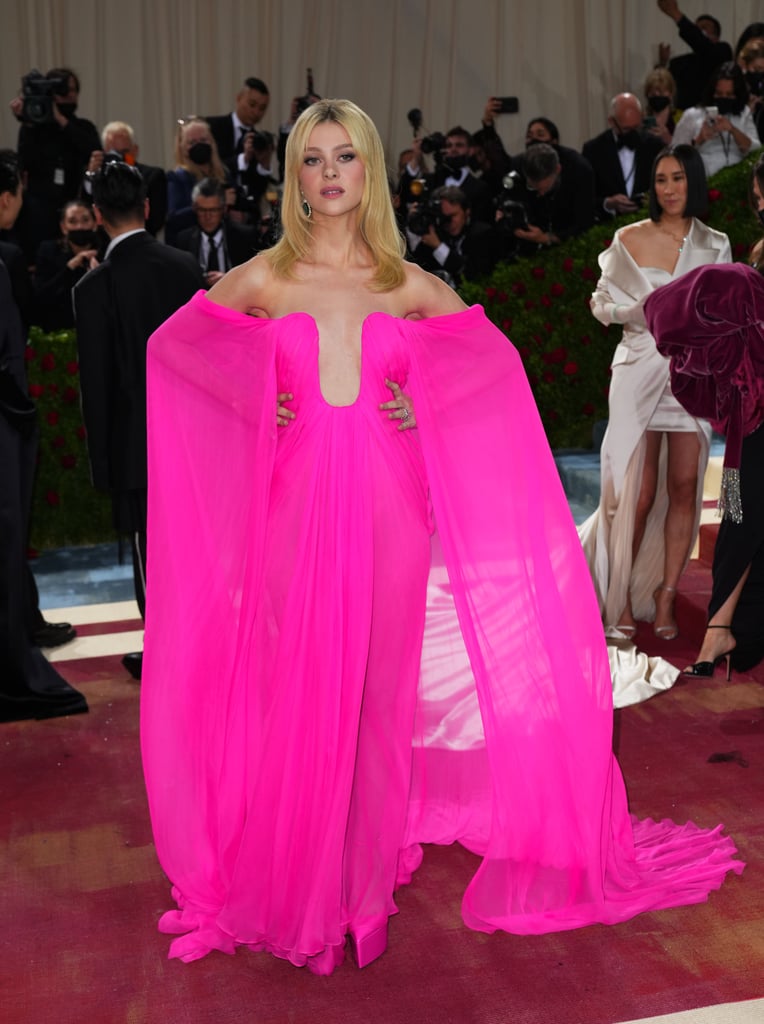 Nicola Peltz Beckham in Valentino at the 2022 Met Gala