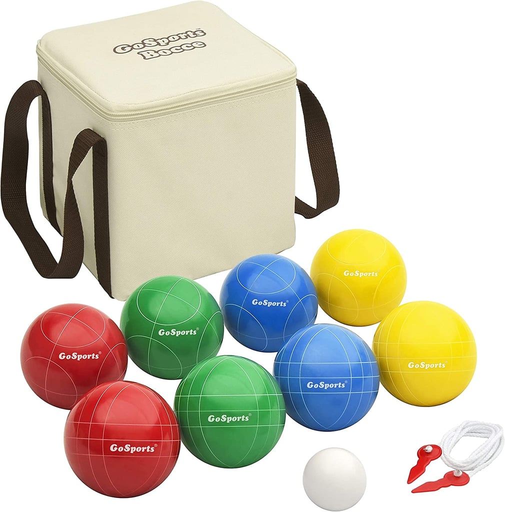 Best Yard Game For Fuss-Free Setup: Bocce Ball