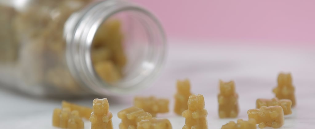 Make Your Own Green Juice Gummies
