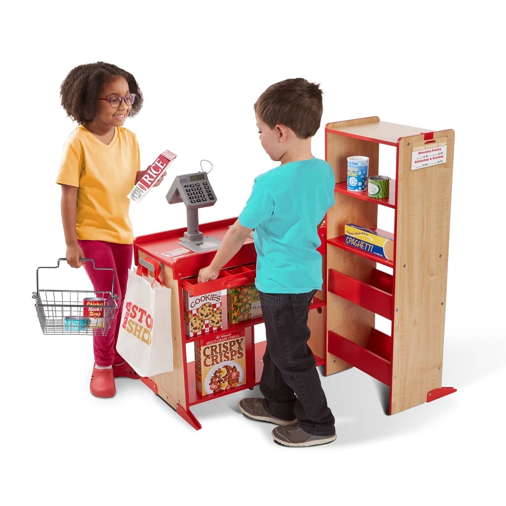 melissa and doug play cradle