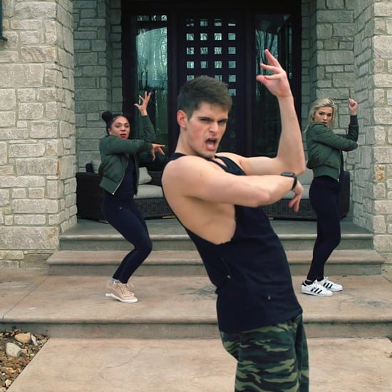 The Fitness Marshall "Shape of You" Ed Sheeran Dance Cardio