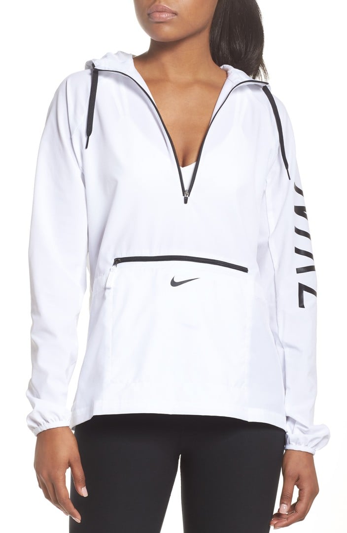 Nike Flex Packable Hooded Training Jacket