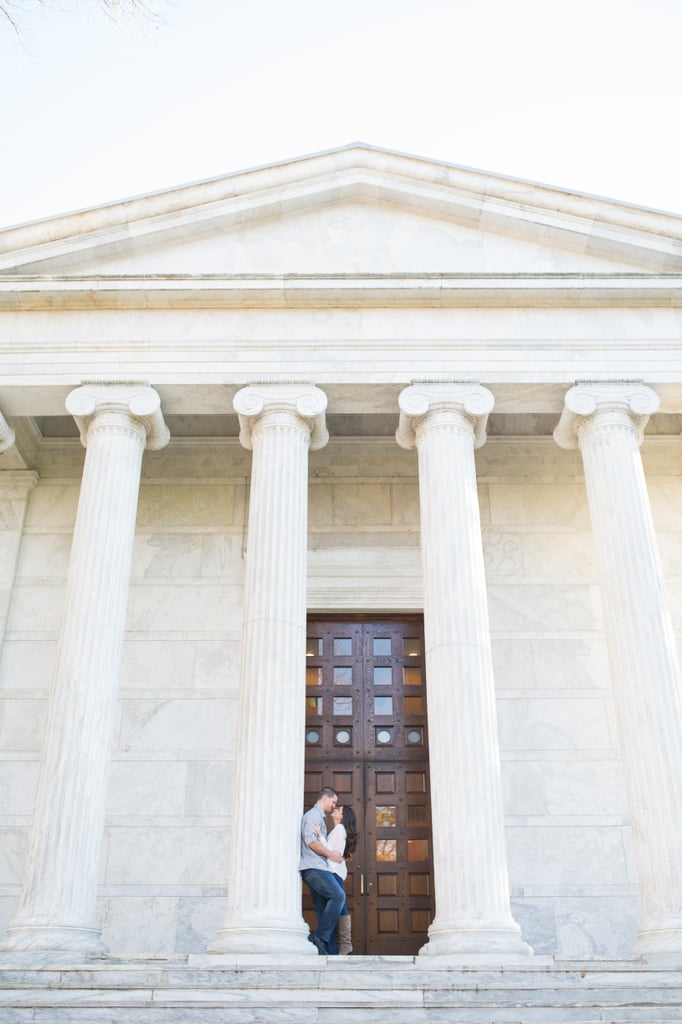 Fall Engagement Shoot