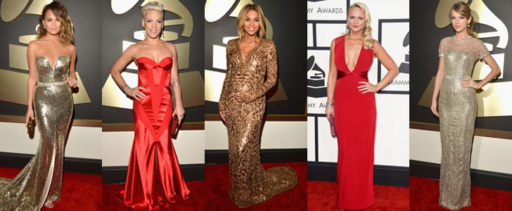 Best Dressed at Grammys 2014
