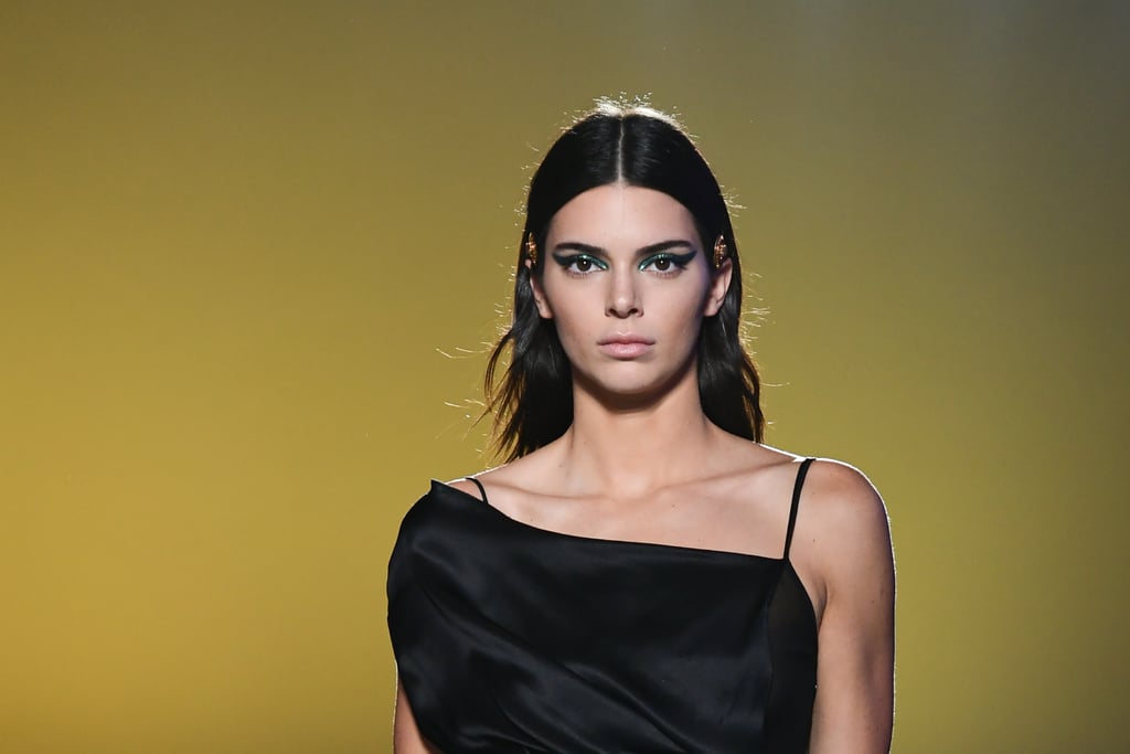 Kendall Jenner At Fashion Week Spring 2019 Popsugar Fashion Photo 49 4947