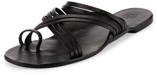 The Row Strappy Sandals