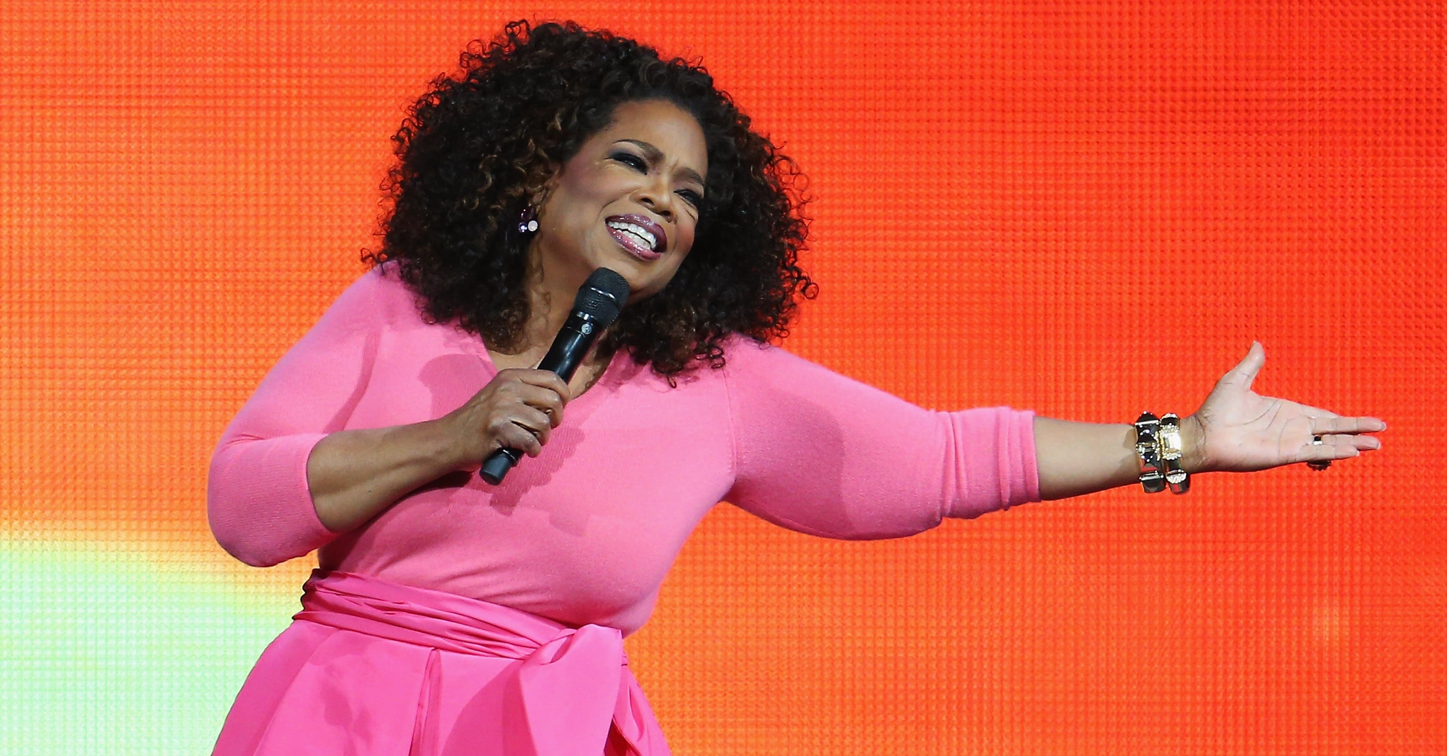 Oprah & Diddy: Philanthropy And Business - z3as7jh