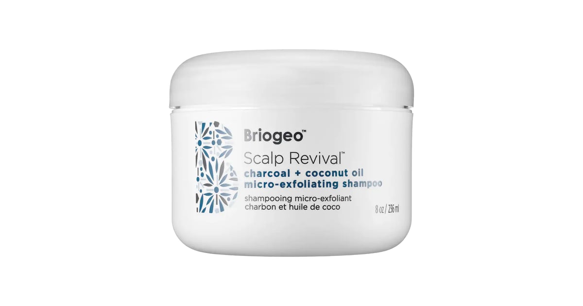 Best Scalp Scrub Briogeo Scalp Revival Charcoal + Coconut Oil Micro