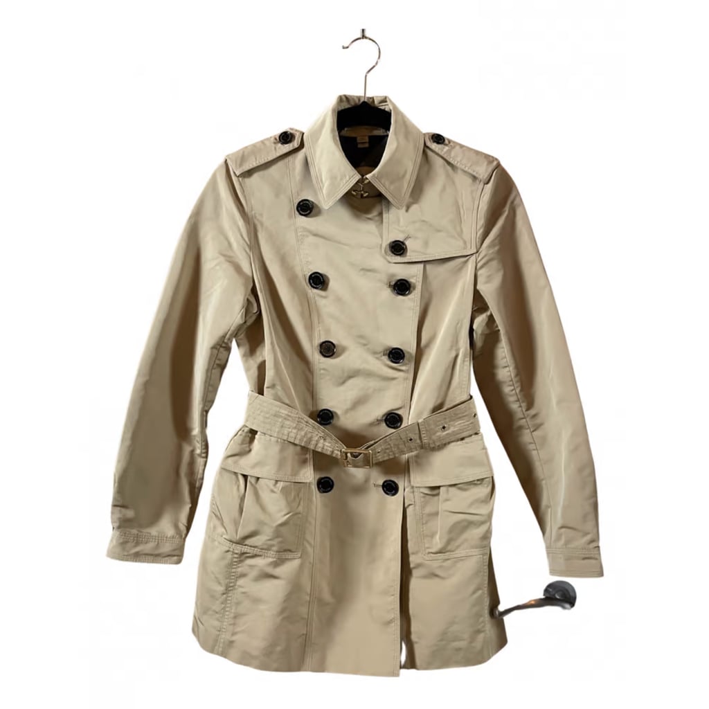 Burberry Trench Coat (Secondhand)