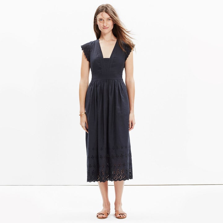 Madewell Eyelet Nightbreeze Dress ($155)