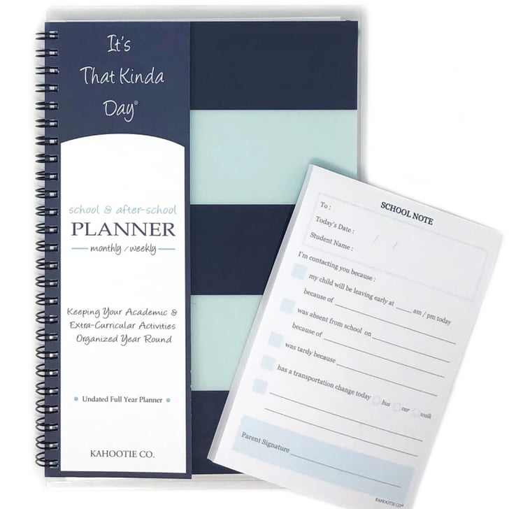 Undated Academic Planner The Cutest Planners For 2021 POPSUGAR
