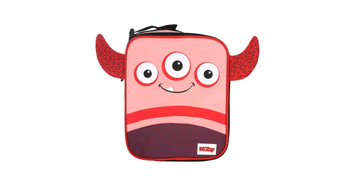 monster lunch bag