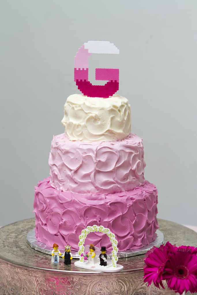 Geeky Lego Wedding
