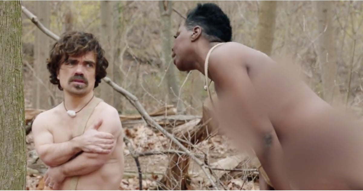 Peter Dinklage and Leslie Jones Get Naked on SNL, and It's Just as Unc...