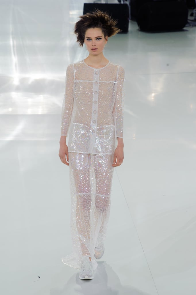 Chanel Haute Couture Spring 2014