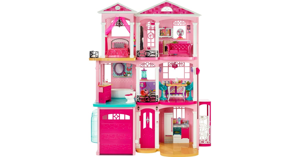 Barbie Dream House Top 100 Amazon Toys POPSUGAR Family Photo 33