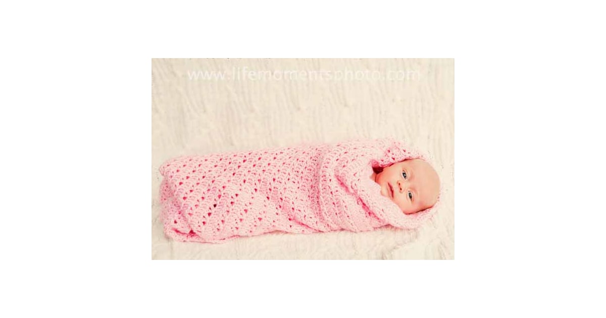 If you’re going to swaddle, do it the right way. Newborn Parenting
