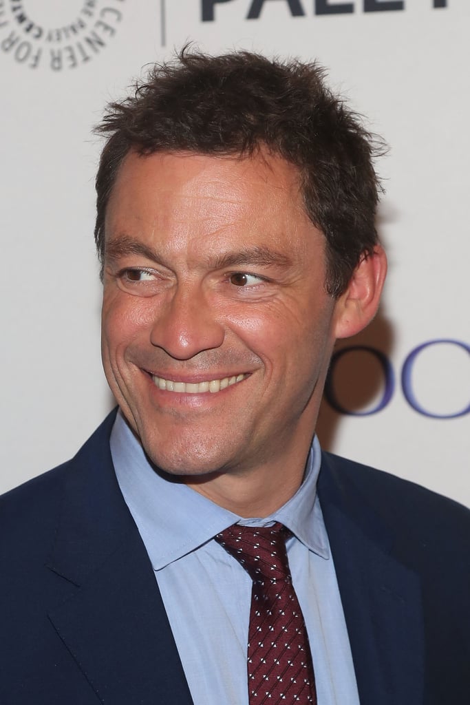 October 15 — Dominic West