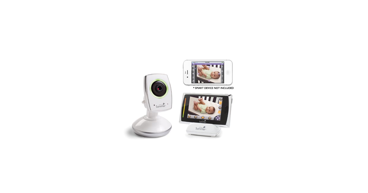 summer baby touch wifi