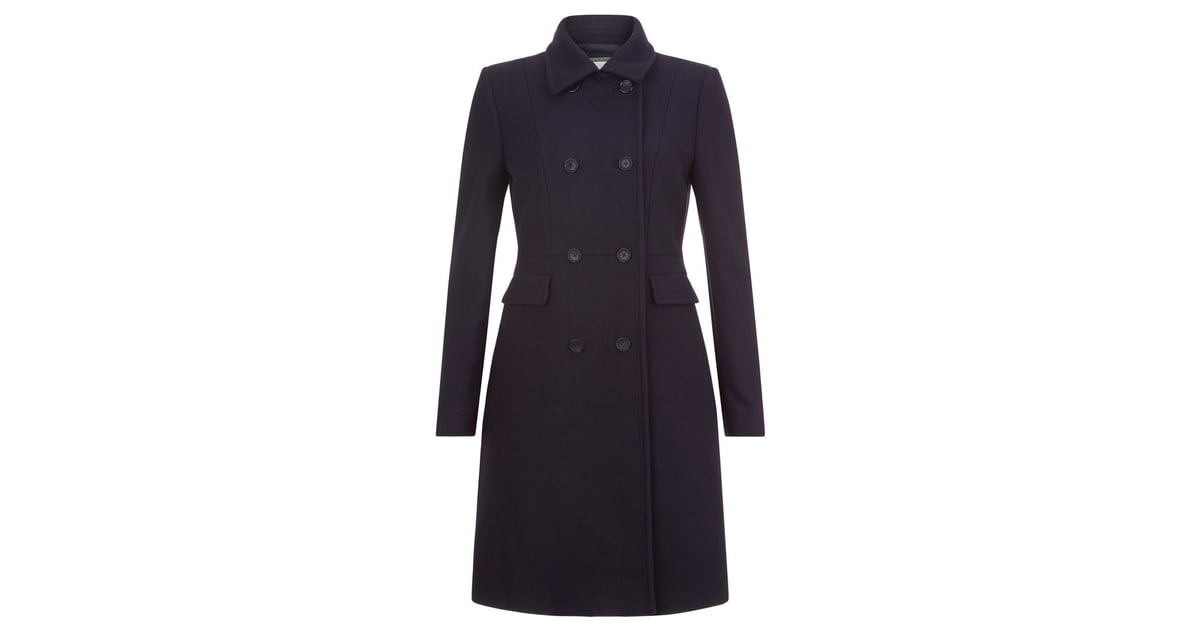 Kate's Exact Coat | Kate Middleton's Blue Hobbs Coat | POPSUGAR Fashion ...