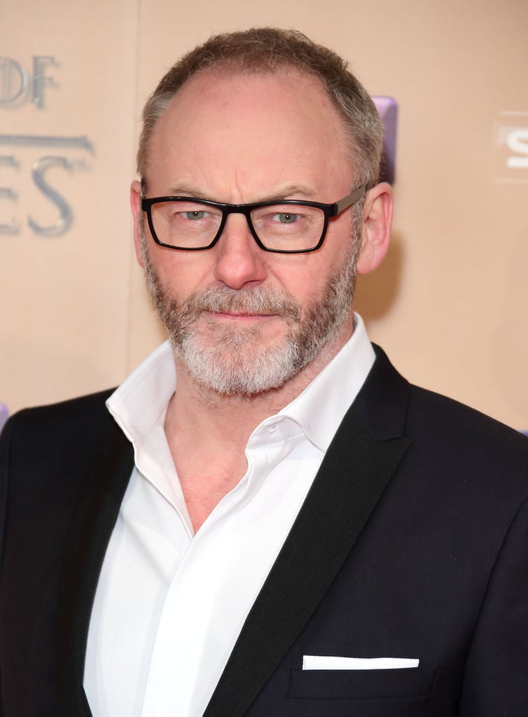 Liam Cunningham — Davos Seaworth