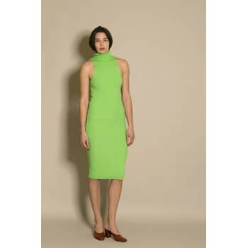 Slime Green Color Trend | PS Fashion