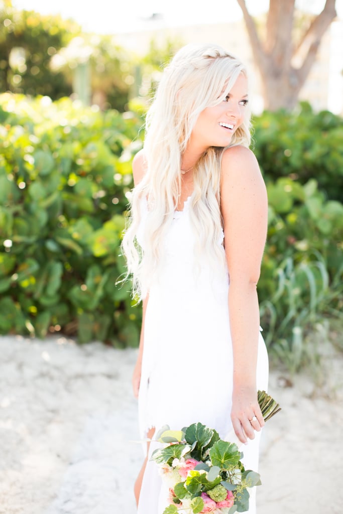 Morning Oceanside Elopement