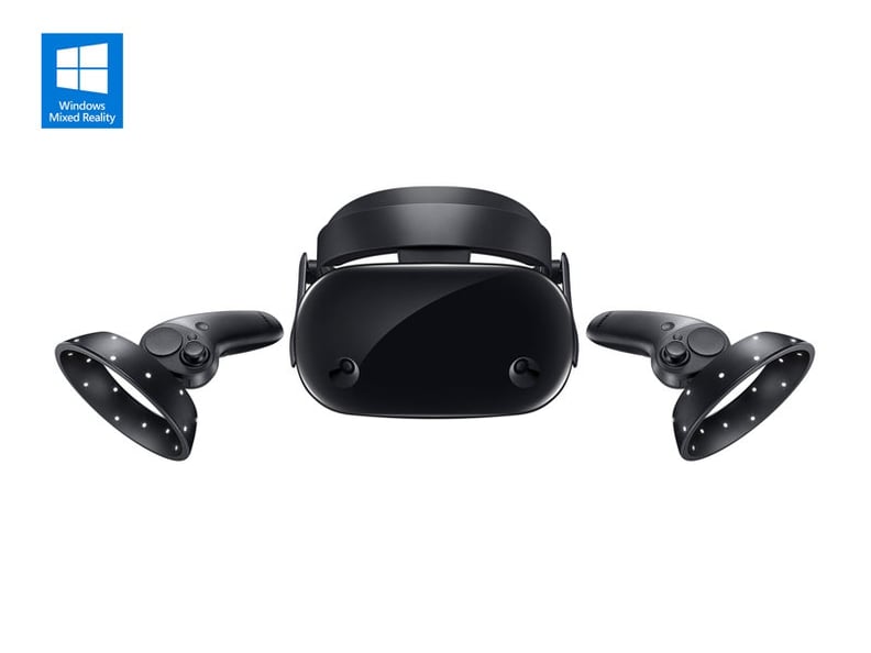 Samsung HMD Odyssey Mixed Reality Headset