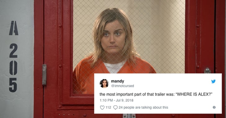 Alex Voss Orange Is The New Black