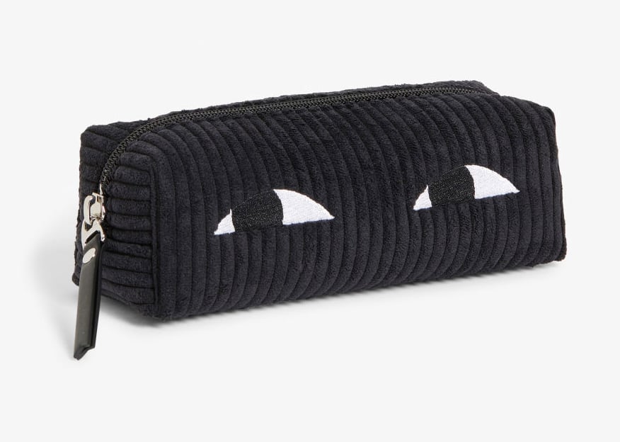 Monki Corduroy Pencil Case