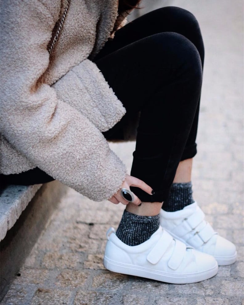 Best Sheer Socks  POPSUGAR Fashion